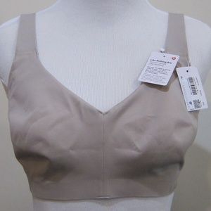 lululemon Like Nothing Bra Birthday 36D NEW $68